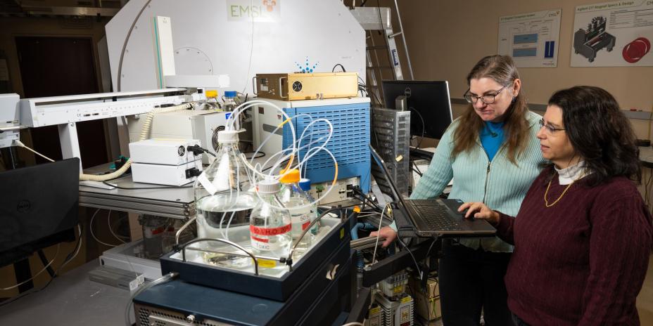 Mass Spectrometry for Organic Matter Analysis | Environmental